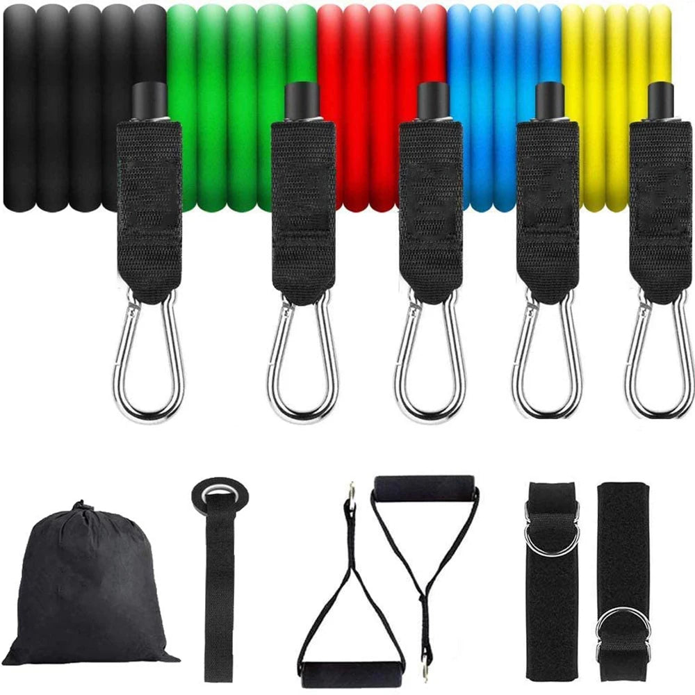 YogaCross 11-in-1 Pull Bands