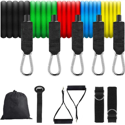 YogaCross 11-in-1 Pull Bands