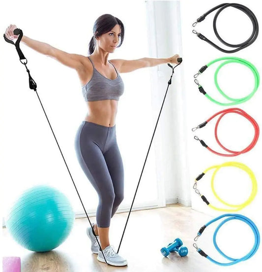 YogaCross 11-in-1 Pull Bands