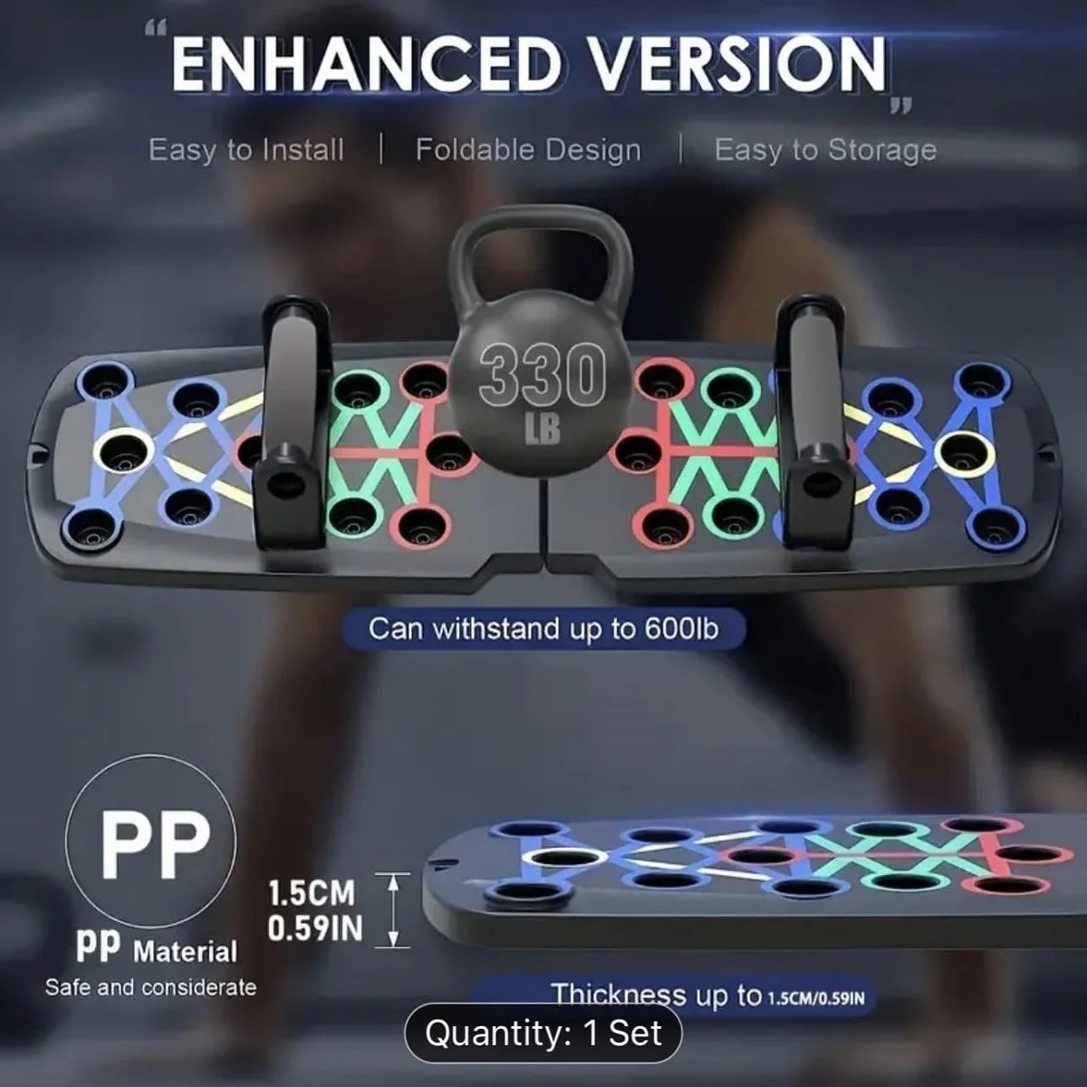 PowerPush Pro Stand
