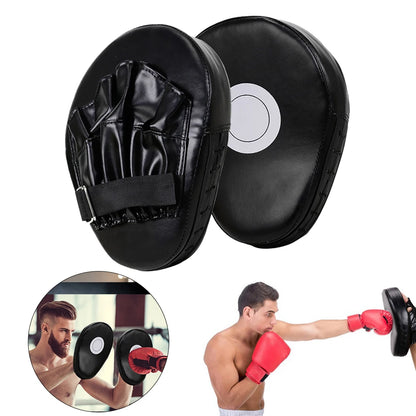 CurveFit Strike Pads