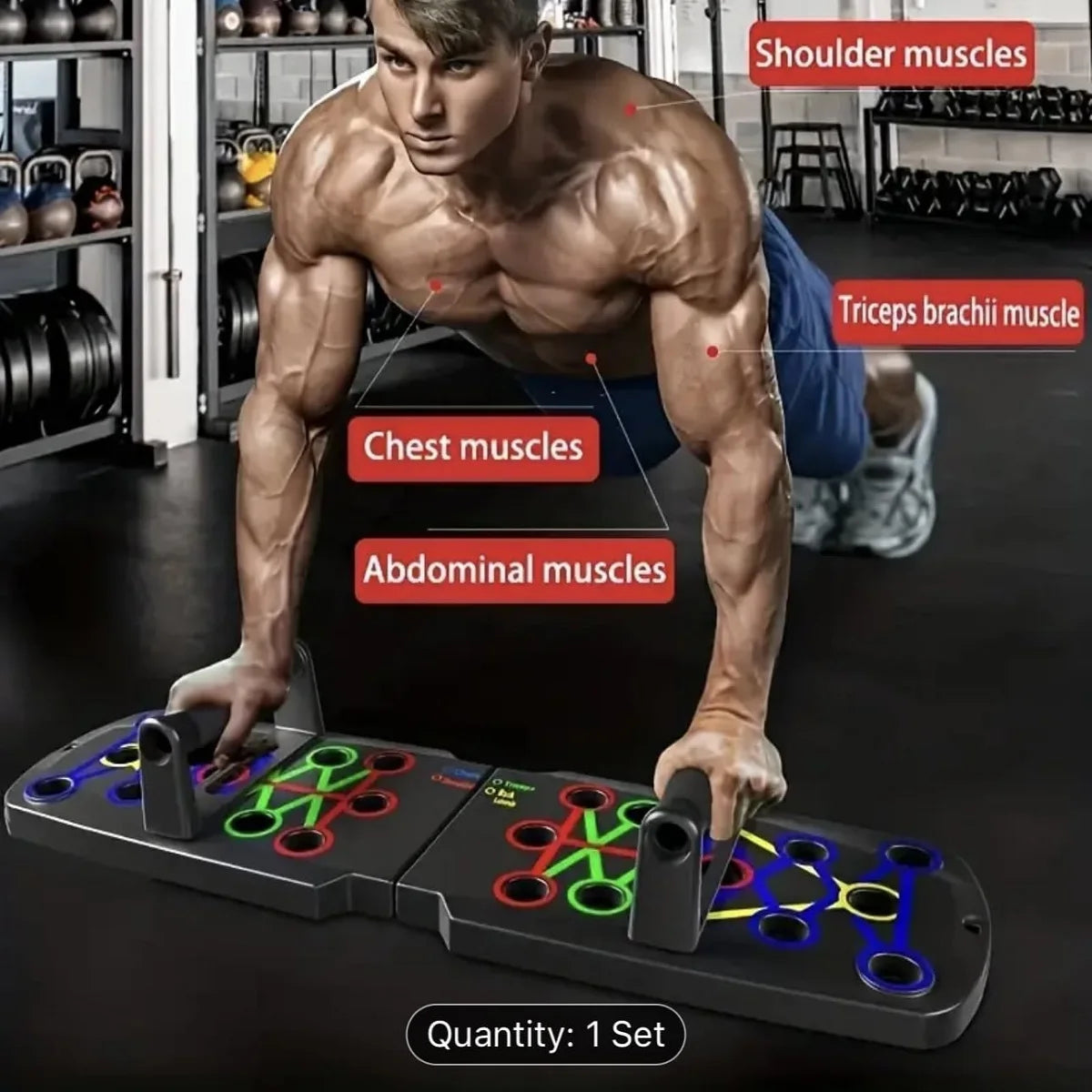 PowerPush Pro Stand