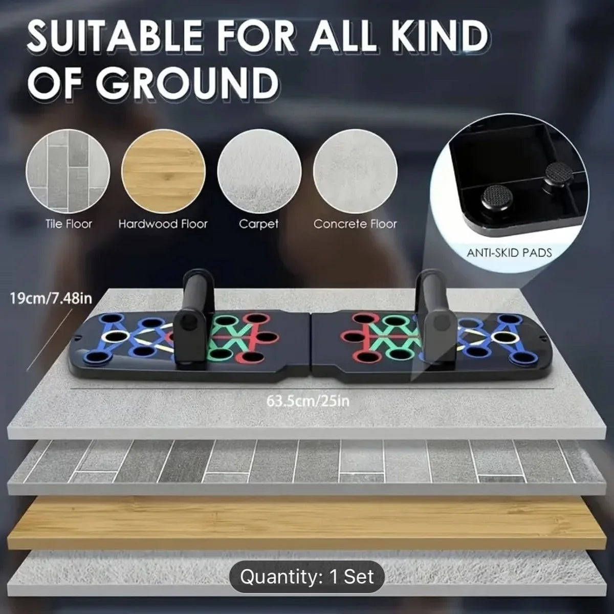 PowerPush Pro Stand