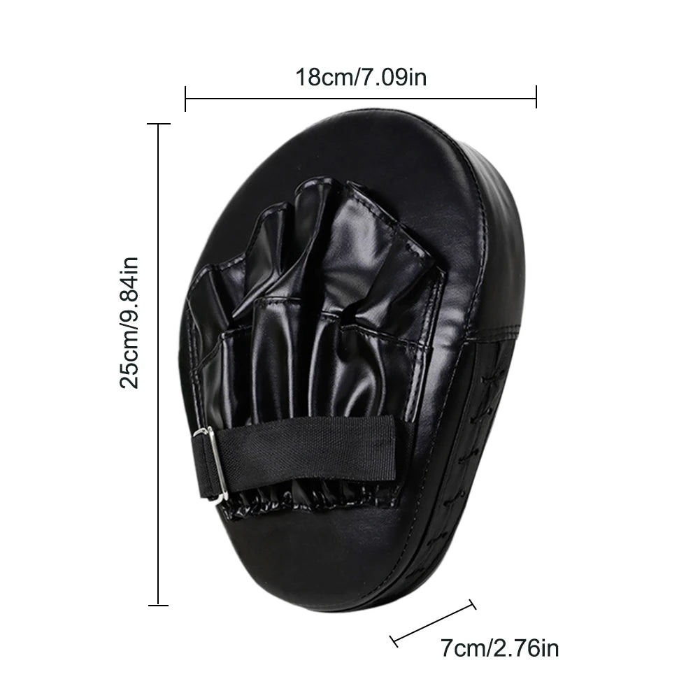 CurveFit Strike Pads