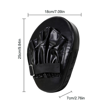 CurveFit Strike Pads