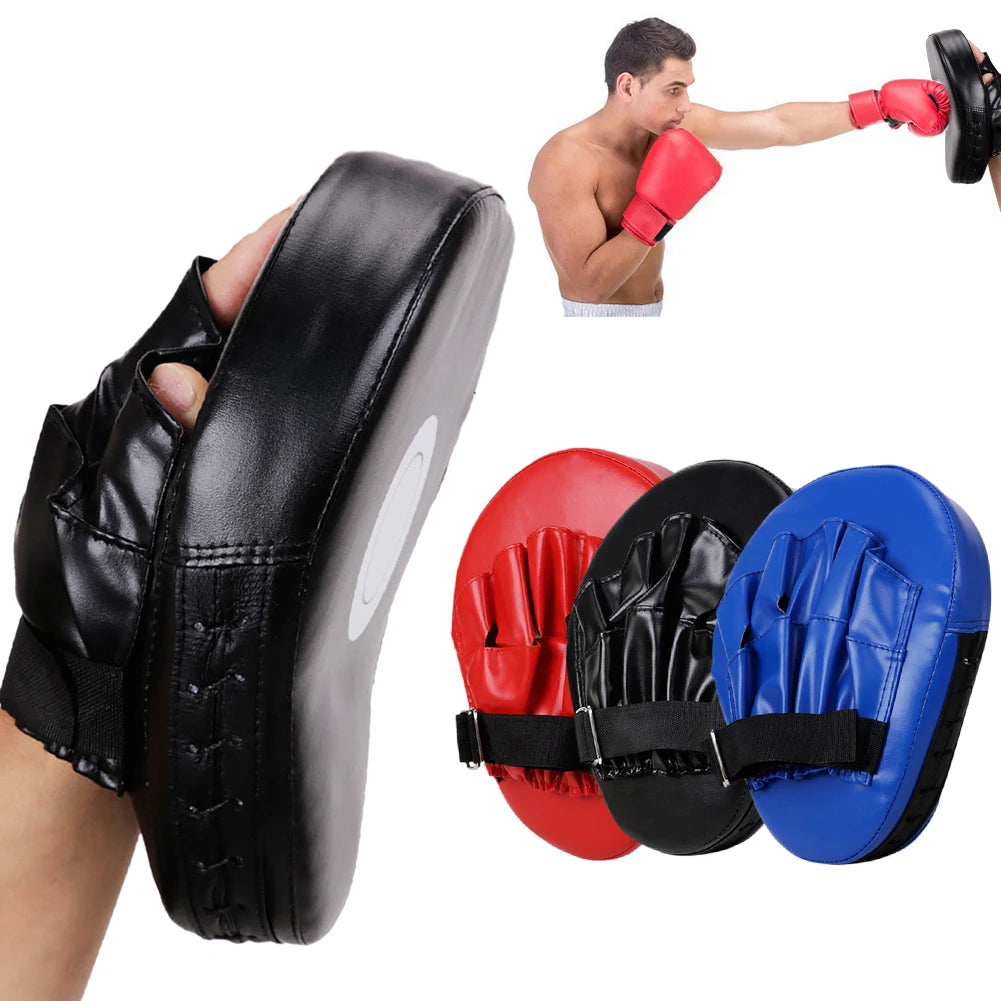 CurveFit Strike Pads