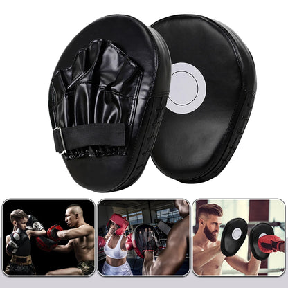 CurveFit Strike Pads