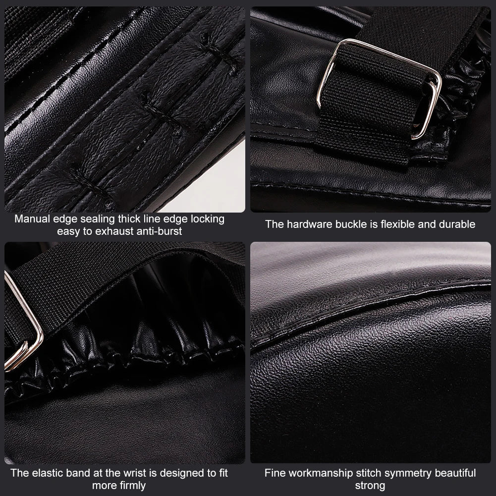 CurveFit Strike Pads