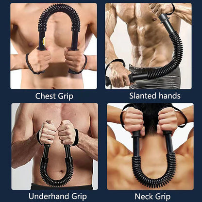 FlexStrength Spring Bar