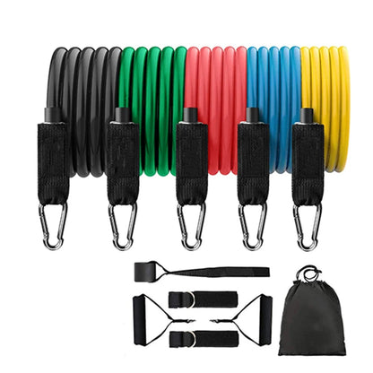 YogaCross 11-in-1 Pull Bands